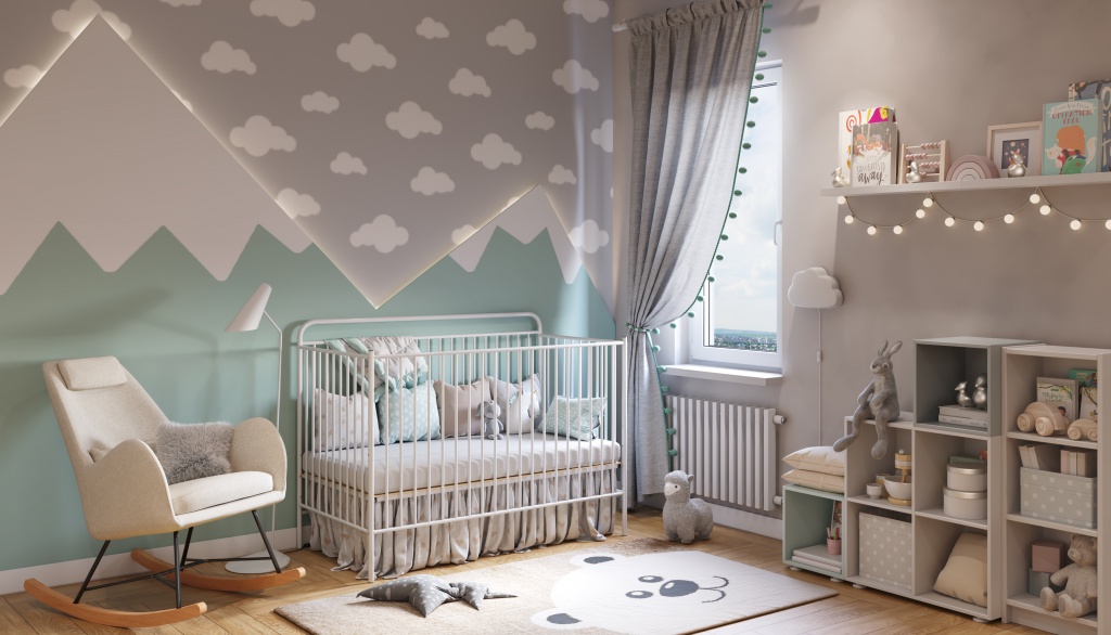 Polini cot outlet bed